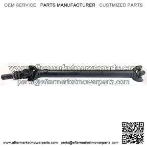 For Chevy Silverado 1500 GMC Sierra 1500 2014 2015 2016 New Front Driveshaft DAC (For: Chevrolet Silverado 1500)