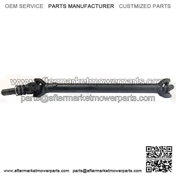 For Chevy Silverado 1500 GMC Sierra 1500 2014 2015 2016 New Front Driveshaft DAC (For: Chevrolet Silverado 1500)