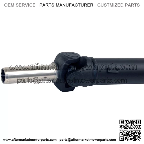 For Chevy Silverado GMC Sierra 1500 1999-2003  Rear Driveshaft (For: More than one vehicle)