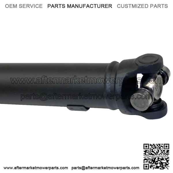 For Chevy Silverado GMC Sierra 1500 1999-2003  Rear Driveshaft (For: More than one vehicle) - Image 2