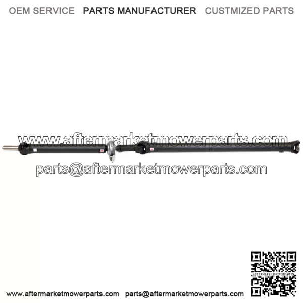 For Chevy Silverado GMC Sierra 1500 1999-2003  Rear Driveshaft (For: More than one vehicle) - Image 3