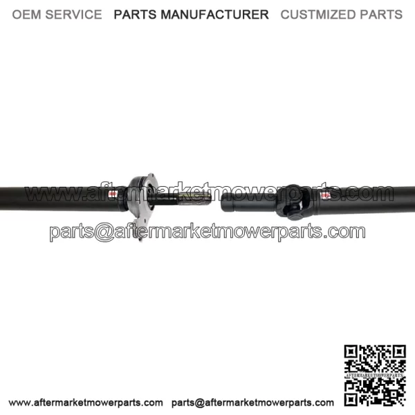 For Chevy Silverado GMC Sierra 1500 1999-2003  Rear Driveshaft (For: More than one vehicle) - Image 4