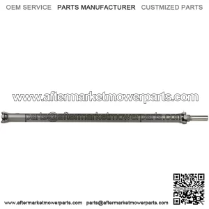 For Chevy Silverado GMC Sierra 2001 2002 2003 Cardone Rear Driveshaft DAC (For: Chevrolet Silverado 2500)