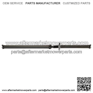 For Chevrolet Silverado GMC Sierra 2017 Rear Driveshaft CSW