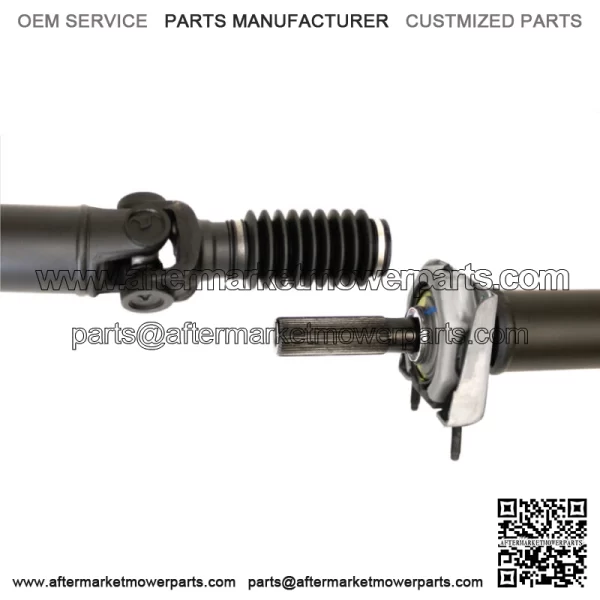 For Chevrolet Silverado GMC Sierra 2017 Rear Driveshaft CSW - Image 3