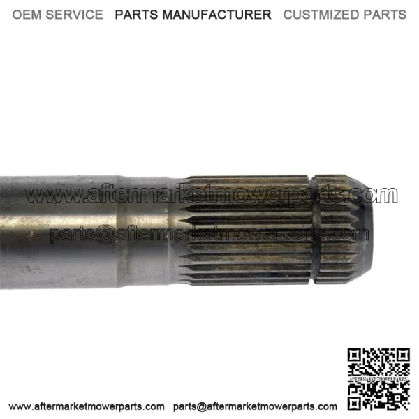 Drive Axle Shaft Assembly  630-420 (For: More than one vehicle) - Image 2