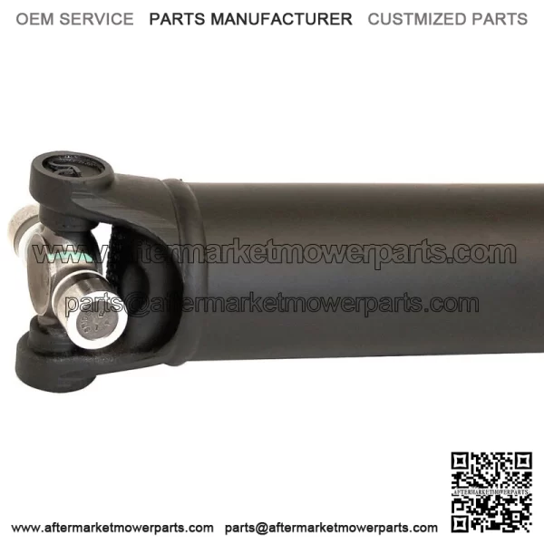 For Chevrolet Silverado HD GMC Sierra Rear Driveshaft Prop Shaft (For: More than one vehicle) - Image 2