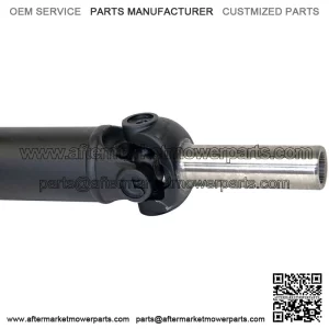 For Chevy Silverado GMC Sierra 1500HD 4WD 2001-07 Rear Driveshaft Prop Shaft CSW (For: More than one vehicle)