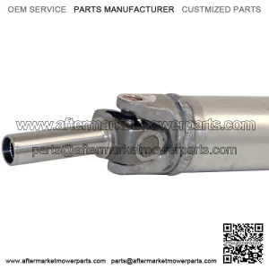 For Chevy Silverado GMC Sierra 1500 Classic  Rear Driveshaft CSW (For: More than one vehicle)