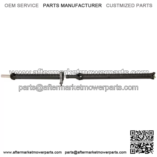 For Chevrolet Silverado GMC Sierra 1999-2006 Rear Driveshaft (For: Chevrolet Silverado 1500)