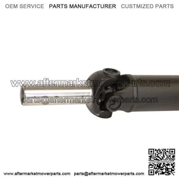 For Chevrolet Silverado GMC Sierra 1999-2006 Rear Driveshaft (For: Chevrolet Silverado 1500) - Image 2
