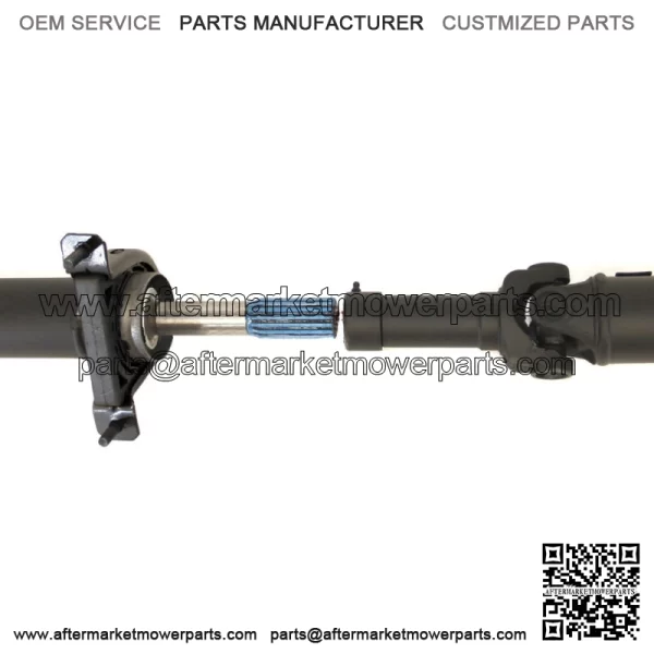 For Chevrolet Silverado GMC Sierra 1999-2006 Rear Driveshaft (For: Chevrolet Silverado 1500) - Image 3