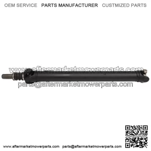 For Chevy Silverado 1500 GMC Sierra 1500 2014 2015 2016 New Front Driveshaft CSW (For: Chevrolet Silverado 1500)