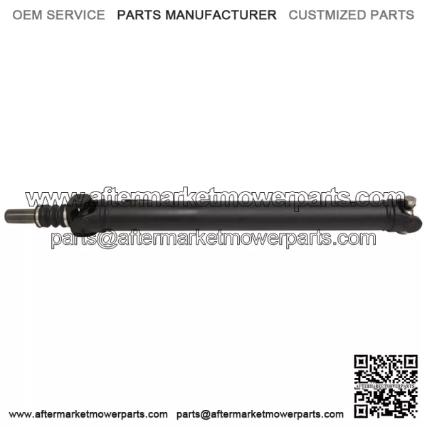 For Chevy Silverado 1500 GMC Sierra 1500 2014 2015 2016 New Front Driveshaft CSW (For: Chevrolet Silverado 1500)