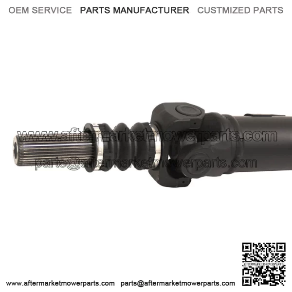 For Chevy Silverado 1500 GMC Sierra 1500 2014 2015 2016 New Front Driveshaft CSW (For: Chevrolet Silverado 1500) - Image 2