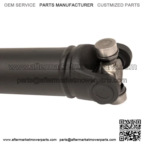For Chevy Silverado 1500 GMC Sierra 1500 2014 2015 2016 New Front Driveshaft CSW (For: Chevrolet Silverado 1500) - Image 3