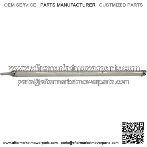 For Chevy Silverado GMC Sierra 1500 2007 2008 2009 Rear Driveshaft (For: Chevrolet Silverado 1500)