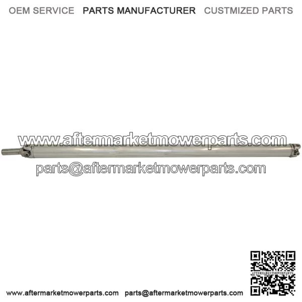 For Chevy Silverado GMC Sierra 1500 2007 2008 2009 Rear Driveshaft (For: Chevrolet Silverado 1500)