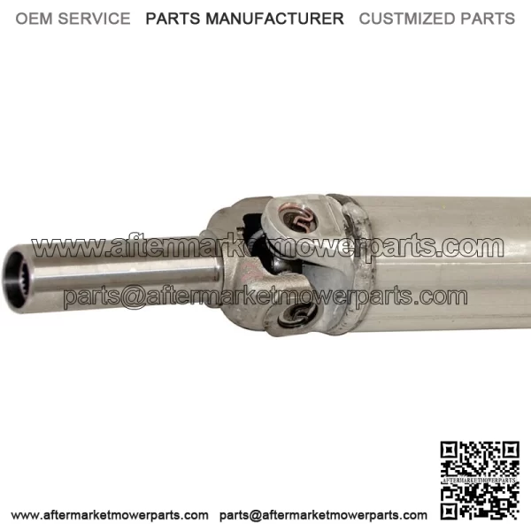 For Chevy Silverado GMC Sierra 1500 2007 2008 2009 Rear Driveshaft (For: Chevrolet Silverado 1500) - Image 2