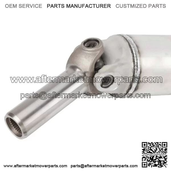 For Chevy Silverado GMC Sierra 2500 3500 4WD 2001-2006 Driveshaft Prop Shaft CSW (For: More than one vehicle) - Image 3