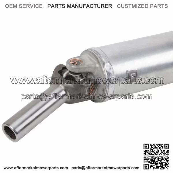 For Chevy Silverado 2500 GMC Sierra 2500 1999 2000 New Driveshaft Prop Shaft DAC (For: Chevrolet Silverado 2500) - Image 3