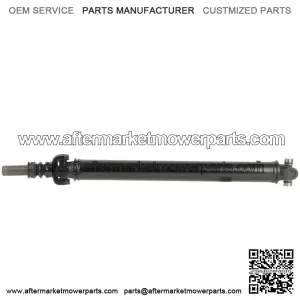 For GMC Sierra XL Cadillac Escalade EXT Cardone Front Driveshaft (For: Chevrolet Silverado 1500)