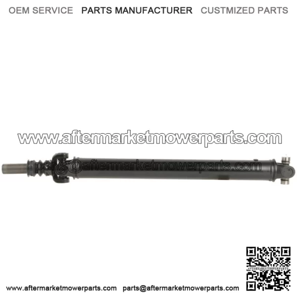 For GMC Sierra XL Cadillac Escalade EXT Cardone Front Driveshaft (For: Chevrolet Silverado 1500)