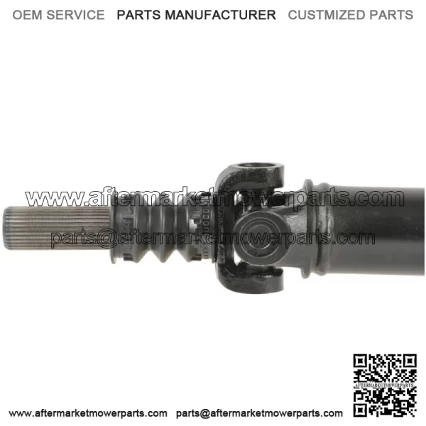 For GMC Sierra XL Cadillac Escalade EXT Cardone Front Driveshaft (For: Chevrolet Silverado 1500) - Image 2