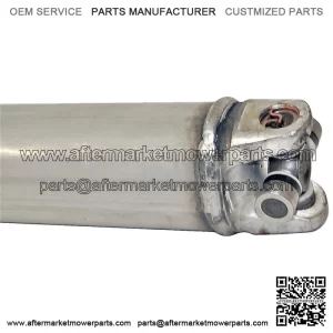 For GMC Sierra 1500 2007 2008 2009 2010 2011 2012 2013 Rear Driveshaft (For: Chevrolet Silverado 1500)