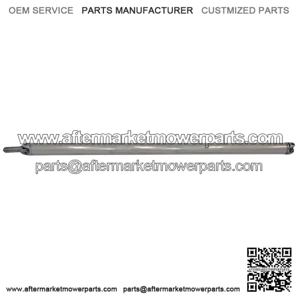 For GMC Sierra 1500 2007 2008 2009 2010 2011 2012 2013 Rear Driveshaft (For: Chevrolet Silverado 1500) - Image 2