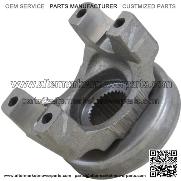 YY GM12470384 Gear & Axle Driveshaft Pinion Yoke Rear for Chevy Avalanche (For: Chevrolet Silverado 1500)