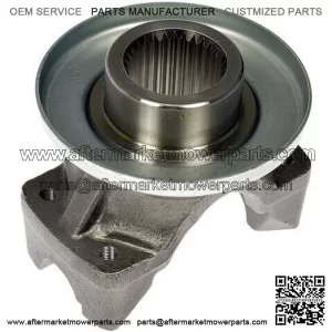 Drive Shaft Pinion Yoke For Silverado 2500 HD VB625FQ (For: Chevrolet Silverado 2500 HD)