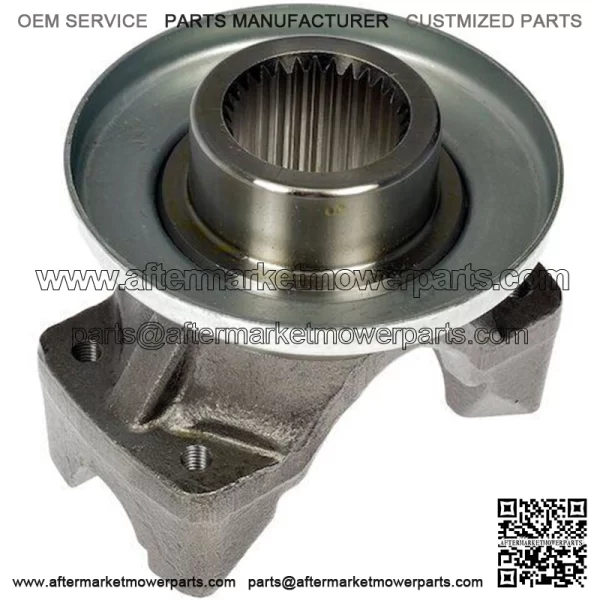 Drive Shaft Pinion Yoke For Silverado 2500 HD VB625FQ (For: Chevrolet Silverado 2500 HD)