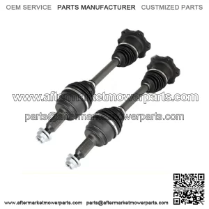 For Chevrolet Silverado 1500 2007-2017 Front Left Right CV Drive Axle Shaft (For: Chevrolet Silverado 1500)