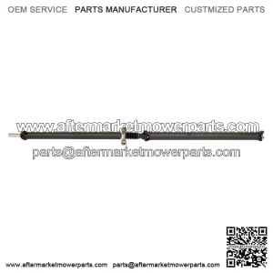 For Chevrolet Silverado GMC Sierra 2010 2011 2012 2013 Rear Driveshaft (For: Chevrolet Silverado 1500)