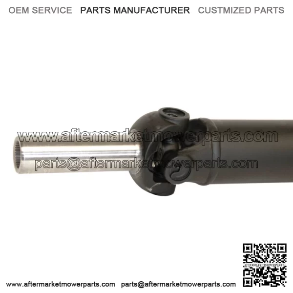 For Chevrolet Silverado GMC Sierra 2010 2011 2012 2013 Rear Driveshaft (For: Chevrolet Silverado 1500) - Image 2