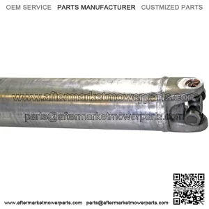 For GMC Sierra 1500 & Chevy Silverado 1500 New Driveshaft Prop Shaft (For: Chevrolet Silverado 1500)