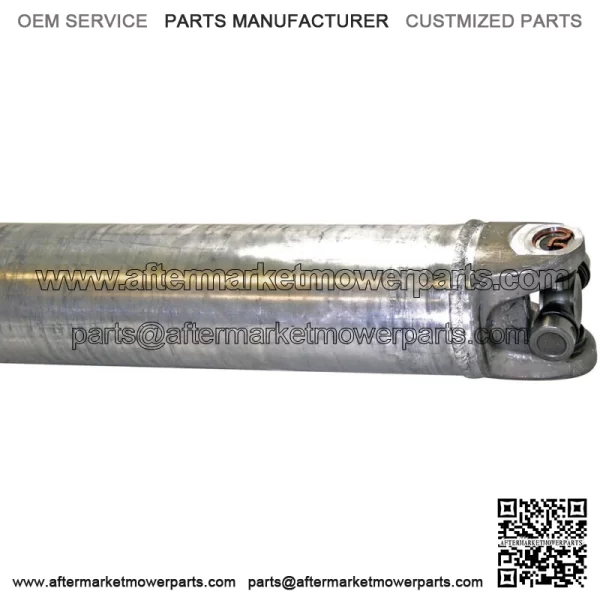 For GMC Sierra 1500 & Chevy Silverado 1500 New Driveshaft Prop Shaft (For: Chevrolet Silverado 1500)