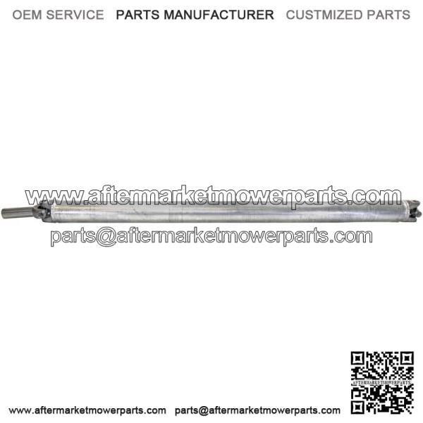 For GMC Sierra 1500 & Chevy Silverado 1500 New Driveshaft Prop Shaft (For: Chevrolet Silverado 1500) - Image 2