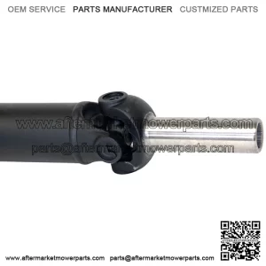 For Chevy Silverado GMC Sierra 4dr 4WD 6.6L 07-09 Rear Driveshaft Prop Shaft (For: More than one vehicle)