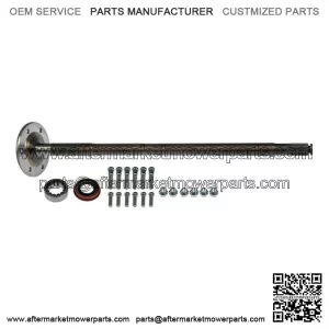Fits 2001-2003 Chevrolet Silverado 1500 HD Drive Axle Shaft Rear Right  (For: Chevrolet Silverado 1500 HD)