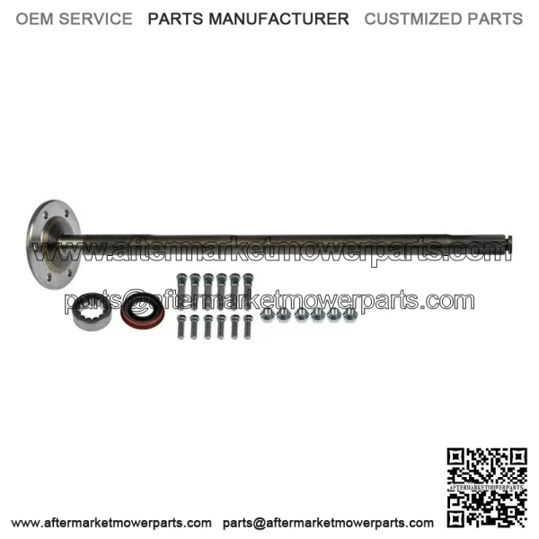 Fits 2001-2003 Chevrolet Silverado 1500 HD Drive Axle Shaft Rear Right  (For: Chevrolet Silverado 1500 HD)