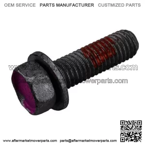 For 1999-2019 Chevrolet Silverado 1500 Drive Shaft Bolt Front  26337MB (For: Chevrolet Silverado 1500)