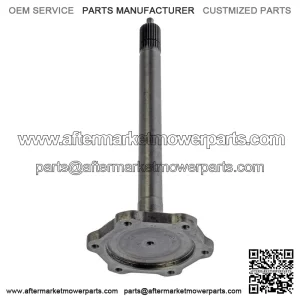 Rear CV Axle Shaft Assembly for Chevy / GMC Tahoe Sierra Silverado 1500 (For: Chevrolet Silverado 1500)