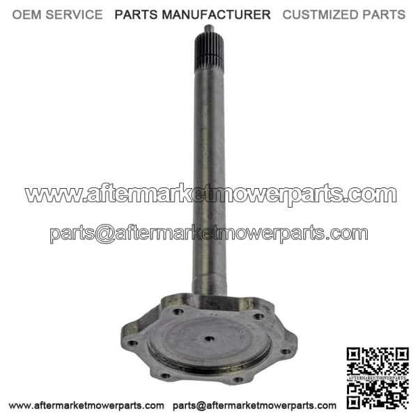 Rear CV Axle Shaft Assembly for Chevy / GMC Tahoe Sierra Silverado 1500 (For: Chevrolet Silverado 1500)