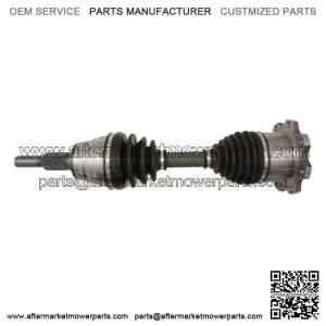 New Front CV Axle Drive Shaft Assembly LH or RH For 2011-2014 Chevy GMC (For: More than one vehicle)