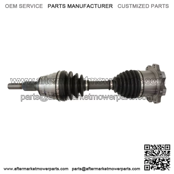 New Front CV Axle Drive Shaft Assembly LH or RH For 2011-2014 Chevy GMC (For: More than one vehicle)
