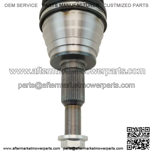 New Front CV Axle Drive Shaft Assembly LH or RH For 2011-2014 Chevy GMC (For: More than one vehicle) - Image 2