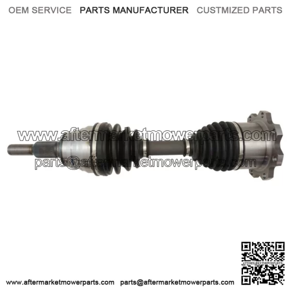 New Front CV Axle Drive Shaft Assembly LH or RH For 2011-2014 Chevy GMC (For: More than one vehicle) - Image 3