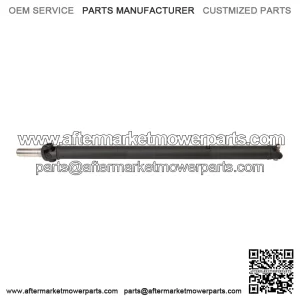 For Chevy Silverado 1500 GMC Sierra 1500 2014 2015 2016 New Rear Driveshaft CSW (For: Chevrolet Silverado 1500)